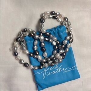 Honora Freshwater Cultured Pearl Necklace